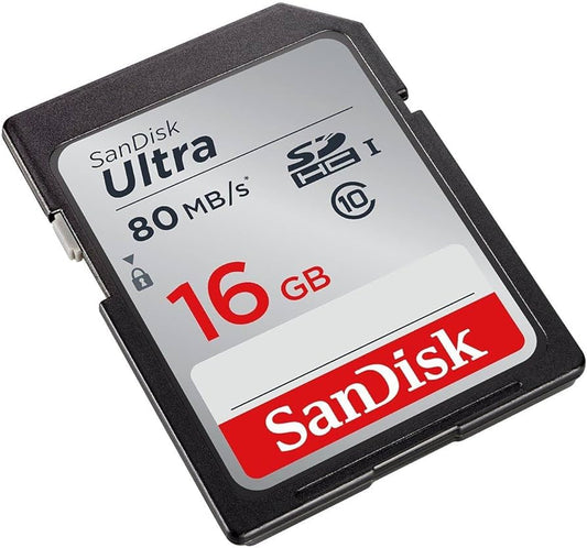 16 GB SD Card